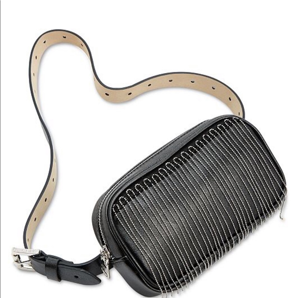 Chain Fringe Fanny Pack - Picture 3 of 4